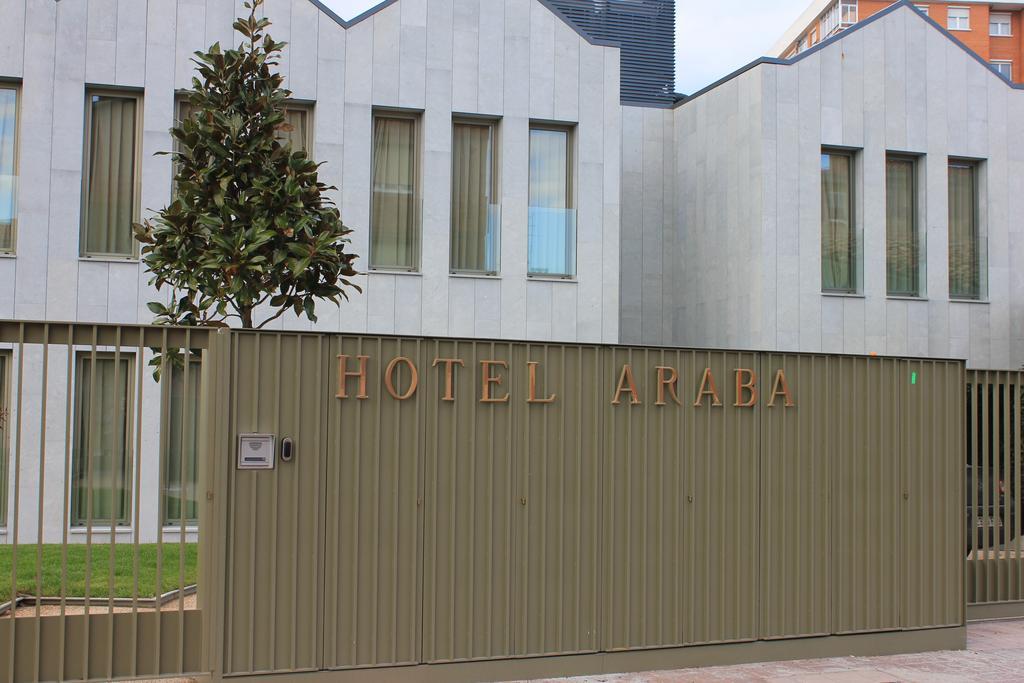 Hotel Araba ビトリア・ガステイス エクステリア 写真